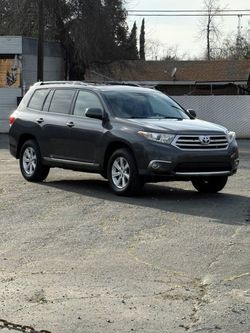 2011 Toyota Highlander