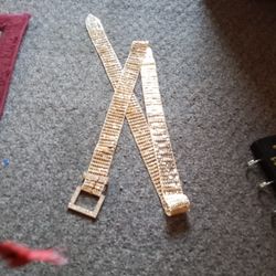 Womans Belt Good Condition $8.00