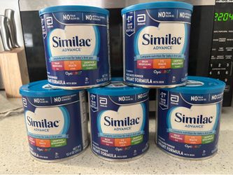 Similac advance
