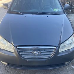 2008 Hyundai Elantra