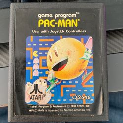 PAC Man Atari