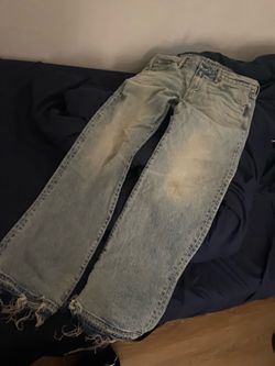 American eagle jeans flared