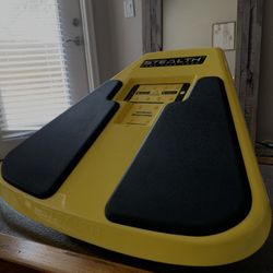 Stealth Game You’re Core Workout 