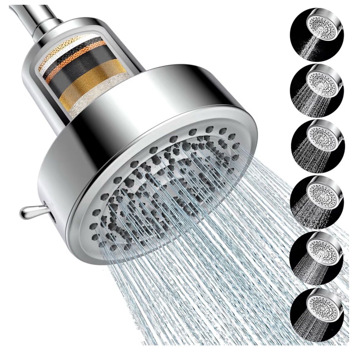 Shower head