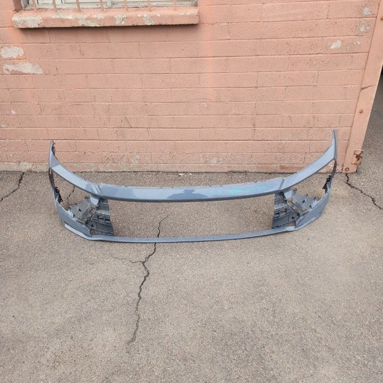 Hyundai Sonata Front Bumper 2024 2025 Part $250