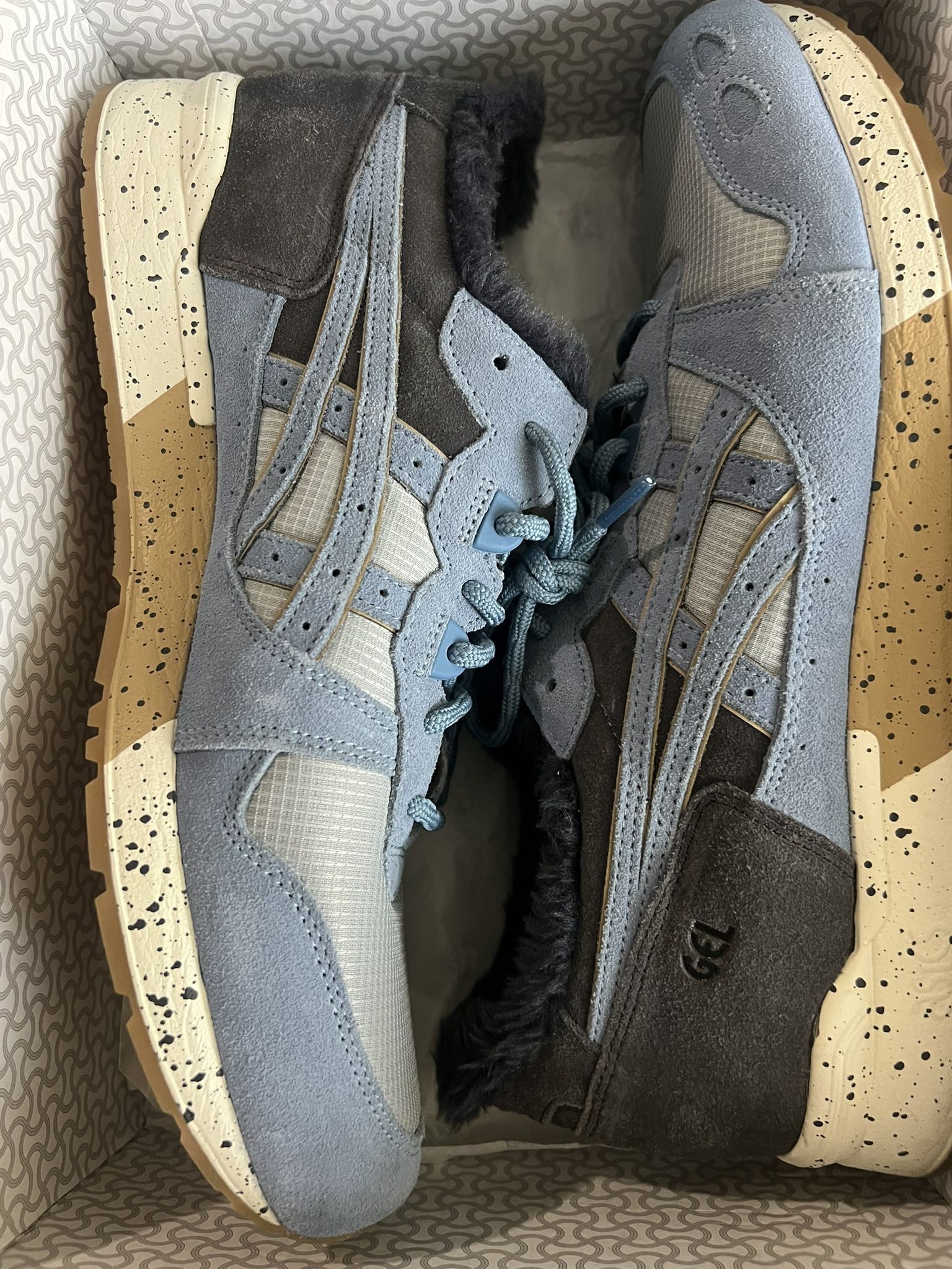 Men's Asics