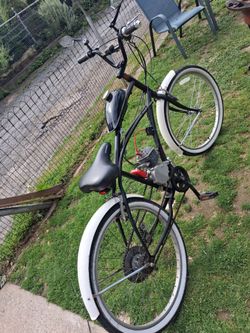 Motorized bicycle