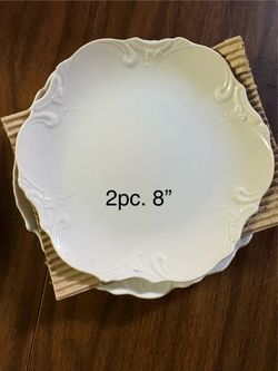 2px plate set
