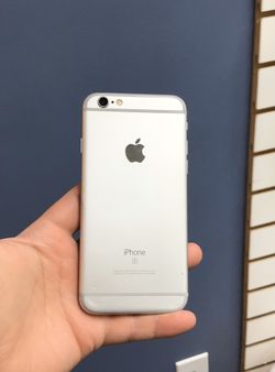 iPhone 6S (4.7”) 64GB Factory Unlocked