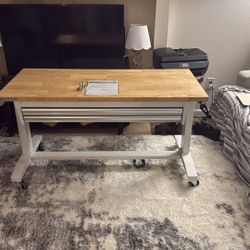 Husky Work Table 