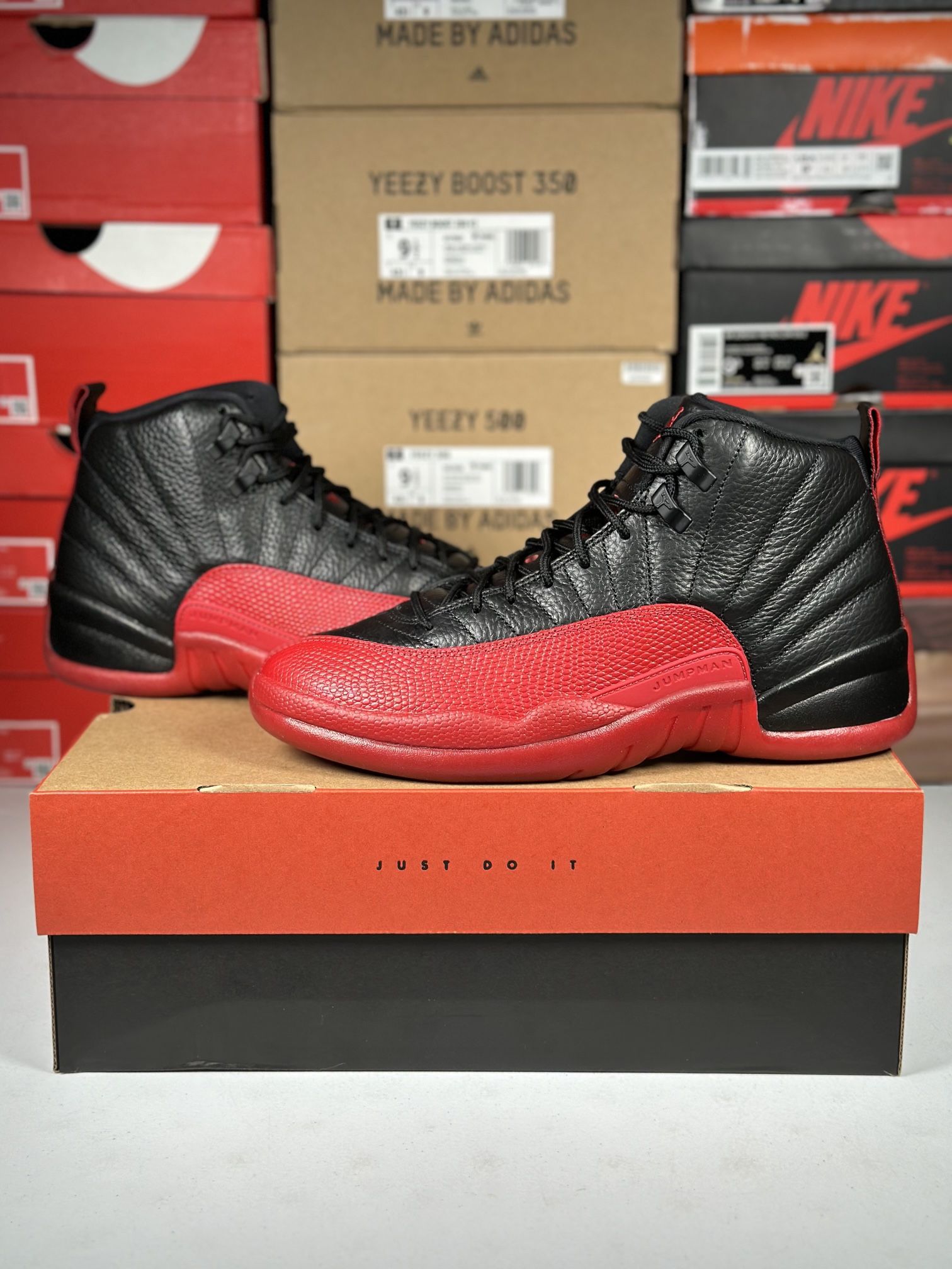 Size 11.5M - Air Jordan 12 Retro ‘Flu Game’