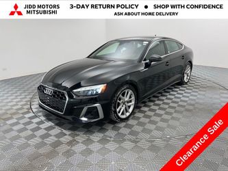 2024 Audi A5 Sportback