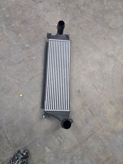 2026 toyota tacoma trd 4x4 intercooler used
