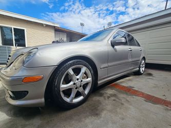 2007 Mercedes-Benz C-Class