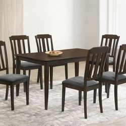 Dining Table Set 🆕 In Box 