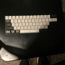 Wired Keyboard 