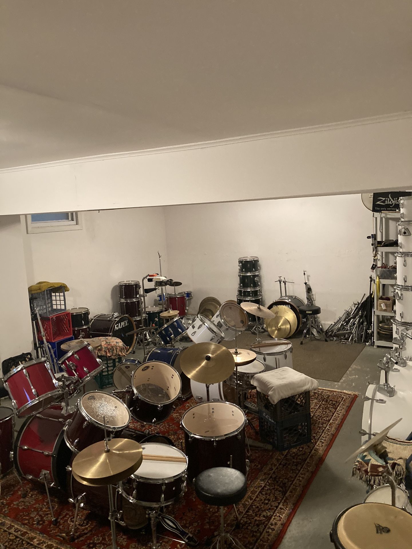 DRUM SETS FOR SALE