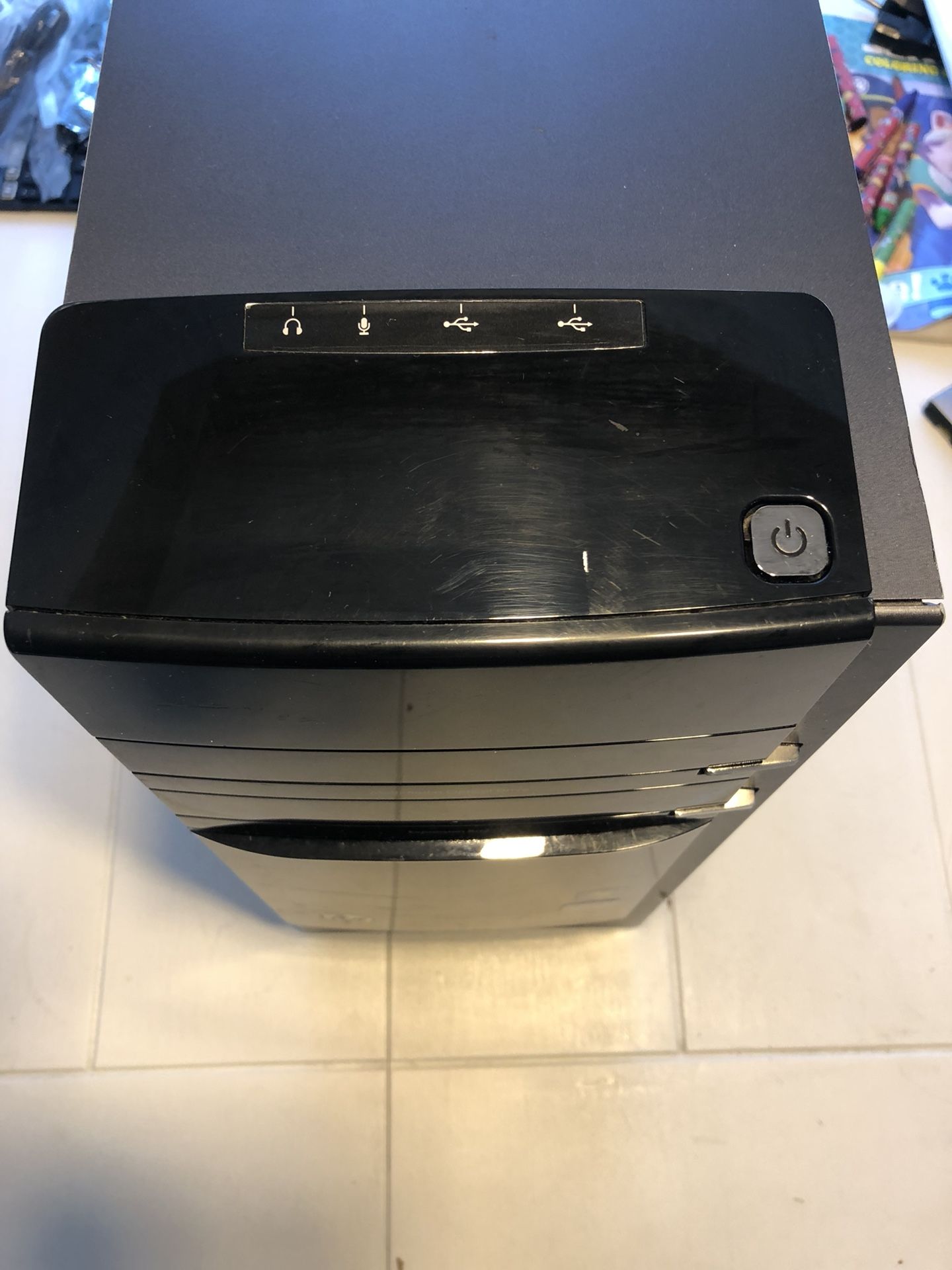 HP Pavillion HPE H8-1120 Desktop