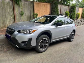 2023 Subaru Crosstrek