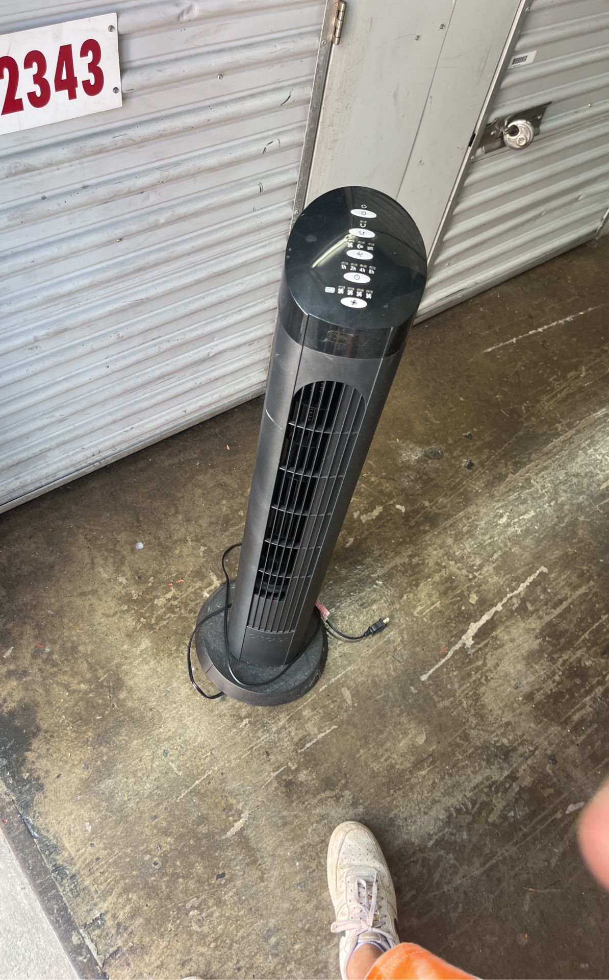 Standing Fan - 3 Feet