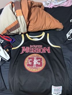 Kobe Bryant Highschool Jersey