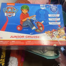 Paw Patrol Cruiser