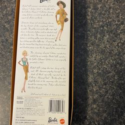Fashion Barbie 