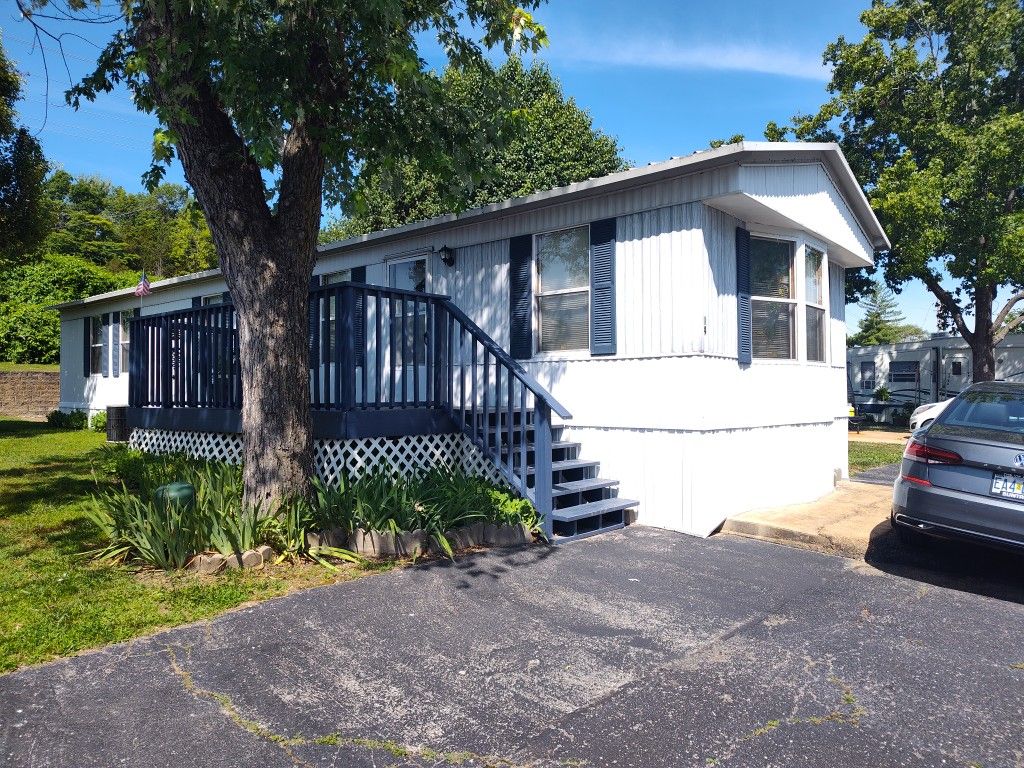 1998 Single Wide for **Sale**