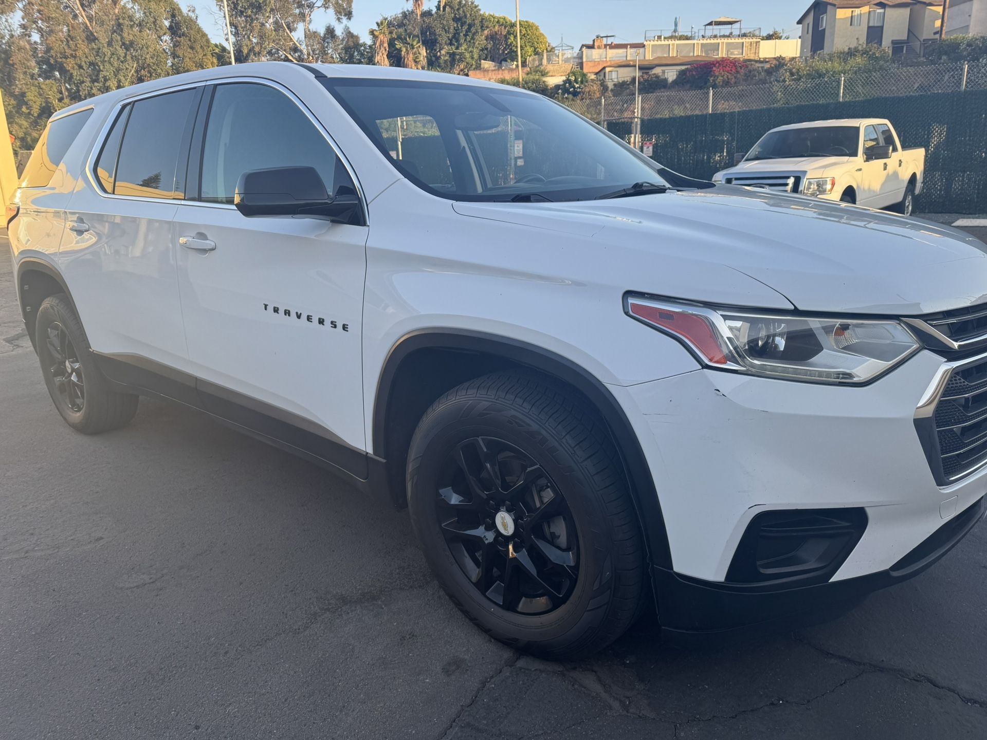 2019 Chevrolet Traverse
