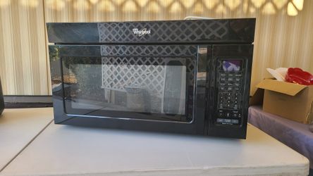 Whirlpool Microwave