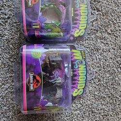 Jurrasic Park Mondoids