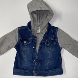 Okie Dokie: Baby Denim/Jean Jacket (24 Months)