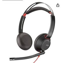 Poly Blackwire 5220 Headset 