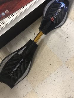 Ripstik coaster board