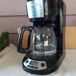 12 Cup Coffeemaker