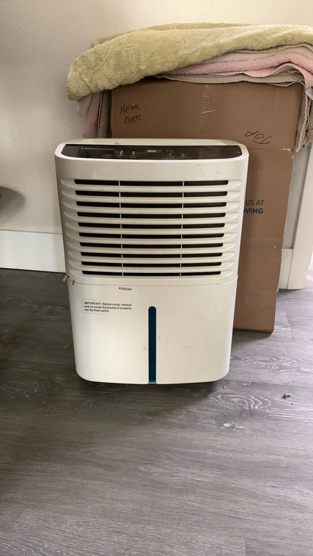 Dehumidifier