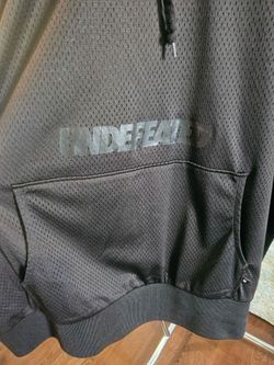Undefeated Hoodie and Pants