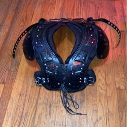 Schutt Football Shoulder Pads Small