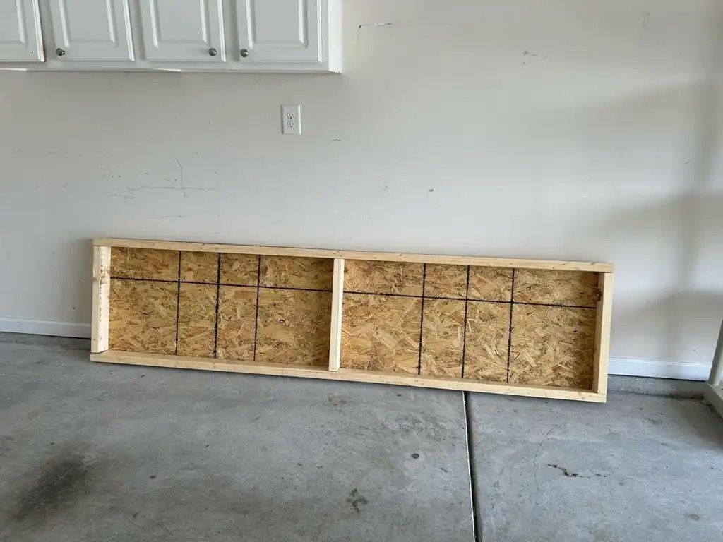 Garage Storage Shelves or tables