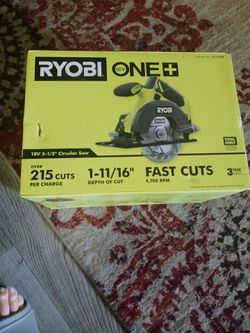 18v 5 1/2 in circular saw