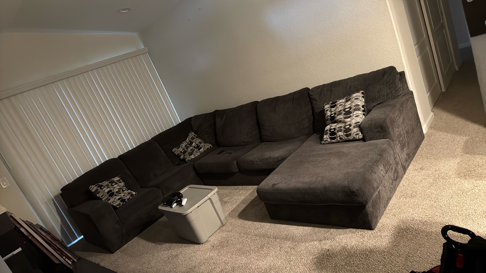 L Shape Couch
