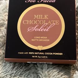 Too Faced Milk Chocolate Soleil Matte Bronzer