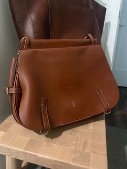 Baldini Leather Purse