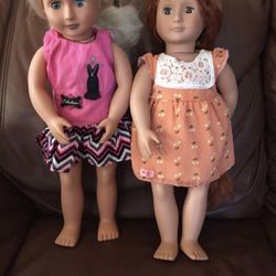 Our Generation Dolls