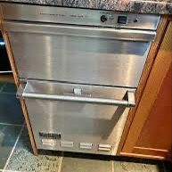 🗑️ VIKING Professional Trash Compactor – Stainless Steel – Heavy-Duty Performance