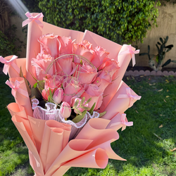 Ramo para el día de la mujer