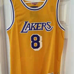 Lakers Kobe Jersey Kids And Men Size 