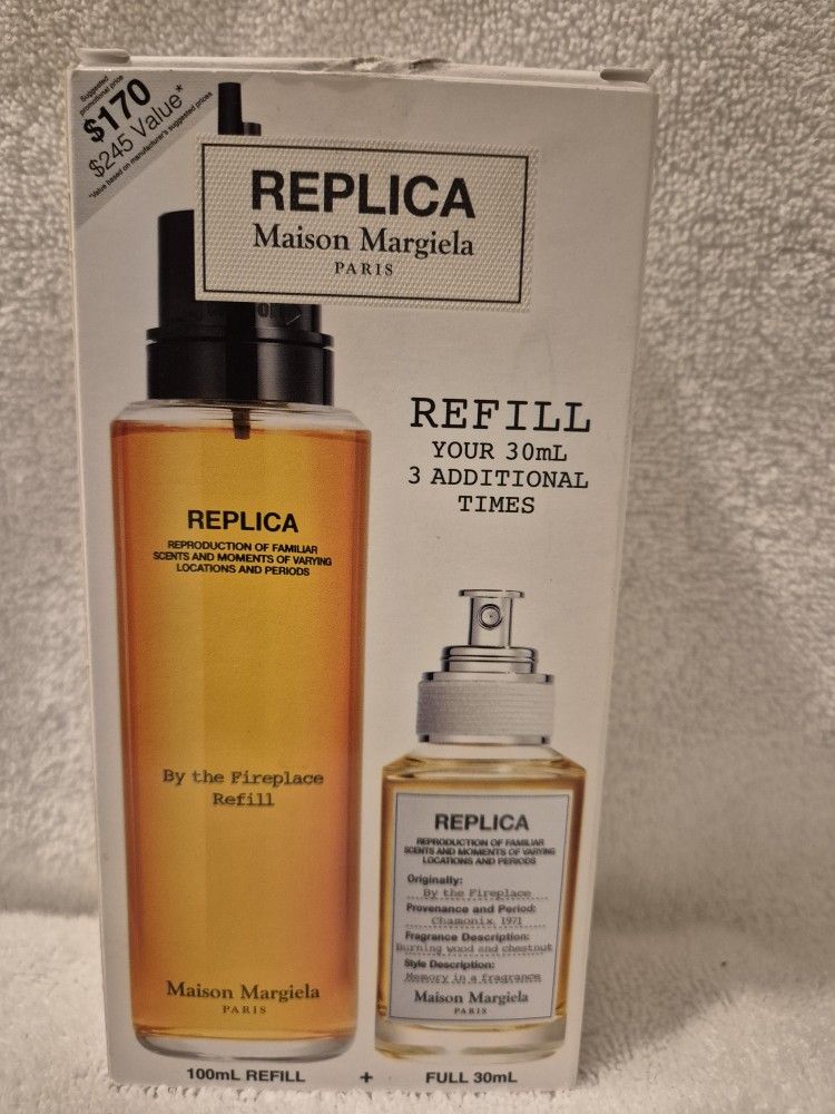 Replica Maison Margiela By the Fireplace