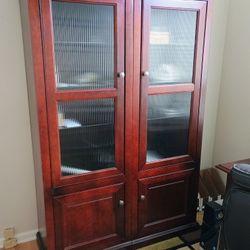 Wood Cabinet