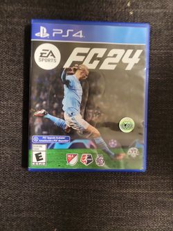 FC24 (PS4)